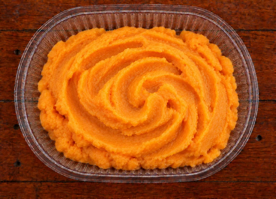 Puré de batata