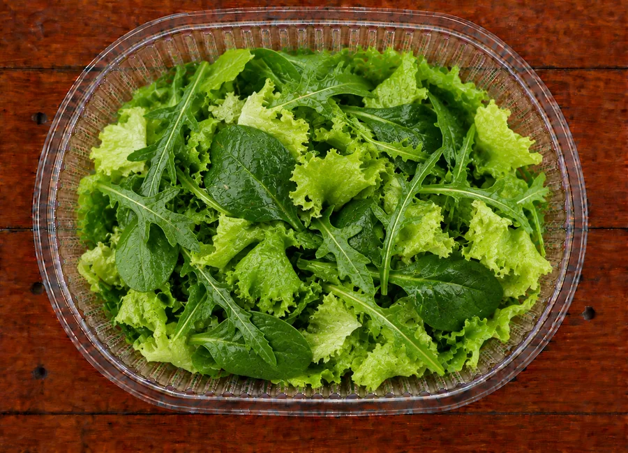 Ensalada Verde (lechuga, rúcula, espinaca)