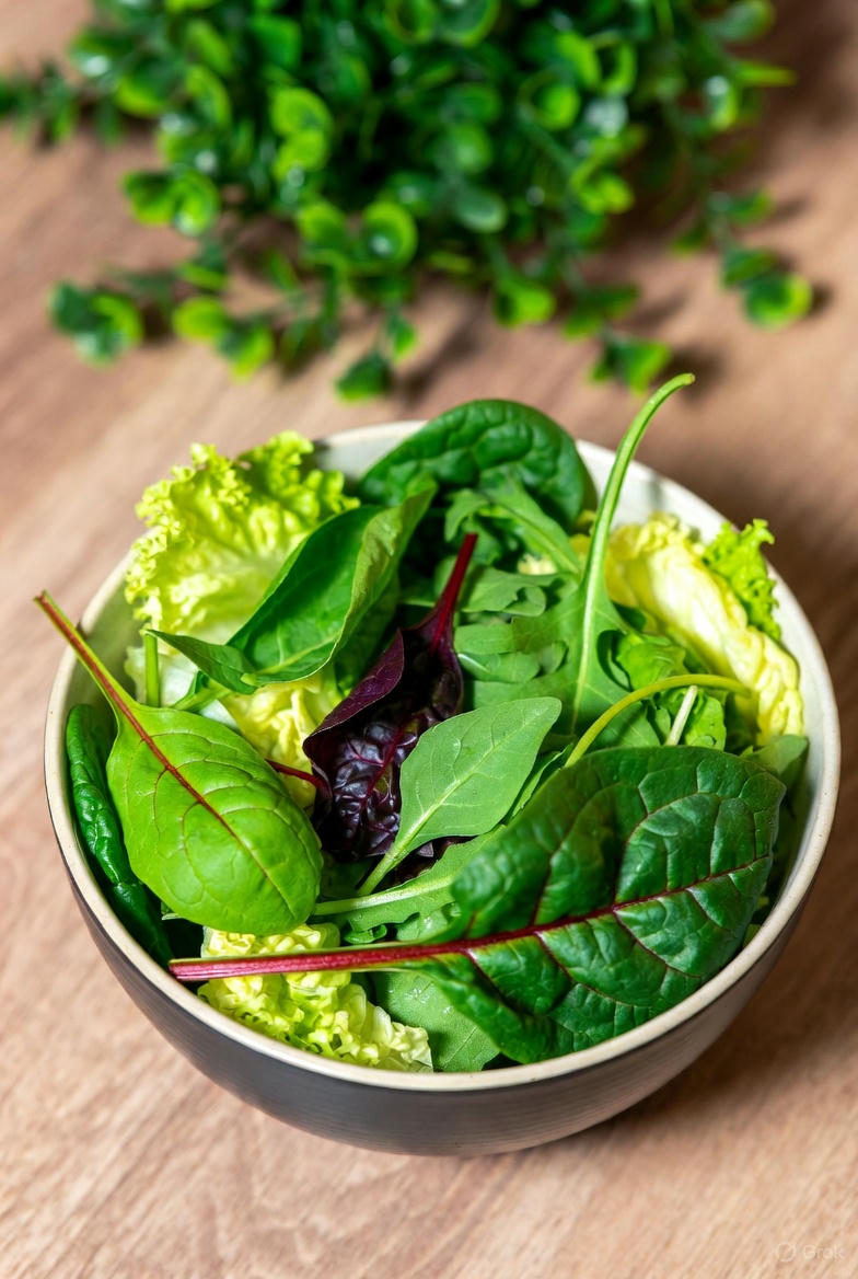 Ensalada Verde (lechuga, rúcula, espinaca)