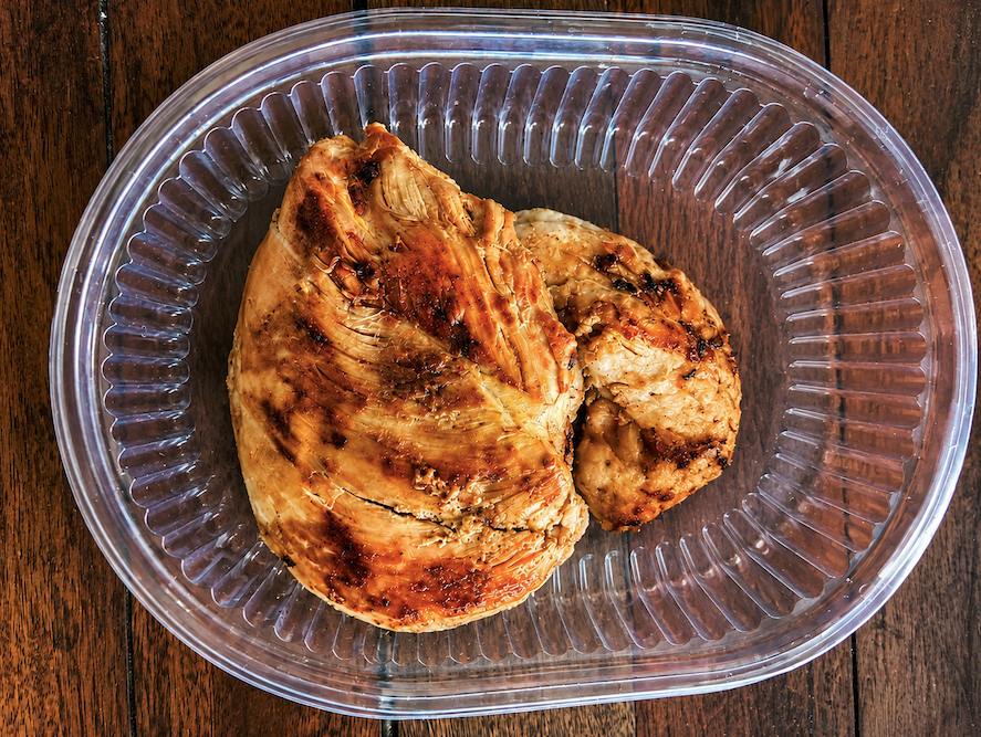 Pechuga de pollo