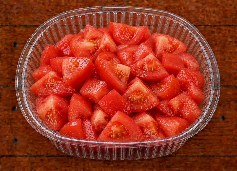 Tomate redondo
