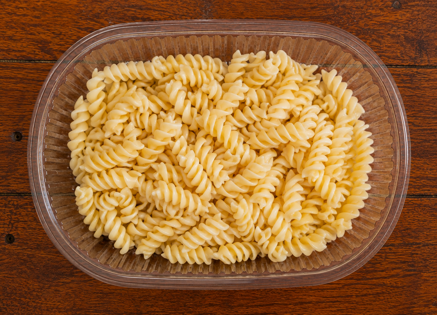 Pasta Fusilli